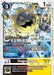 Hagurumon (#BT22-054 U) (Cyber Eden Release Event Cards) Near Mint Foil