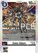 Eater Adam (#BT22-082 R) (Cyber Eden Release Event Cards)