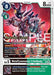 MetalTyrannomon X Antibody (#BT22-062 U) (Cyber Eden Release Event Cards)