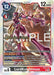LordKnightmon (#BT22-067 R) (Cyber Eden Release Event Cards)