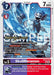 SkullMeramon (#BT22-074 U) (Cyber Eden Release Event Cards) Near Mint Foil