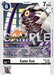 Eater Eve (#BT22-081 U) (Cyber Eden Release Event Cards)