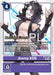 Jimmy KEN (#BT22-092 U) (Cyber Eden Release Event Cards) Near Mint Foil