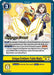 Unique Emblem Fable Waltz (#BT22-098 U) (Cyber Eden Release Event Cards)
