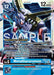 MetalGarurumon (#BT22-026 R) (Cyber Eden Release Event Cards) Near Mint Foil
