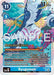 Ryugumon (#BT22-027 R) (Cyber Eden Release Event Cards)