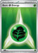 Image for Basic Grass Energy - 017 (017) [SVE: Scarlet & Violet Energies] - Pokemon