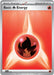 Basic Fire Energy 018 (#018) (SVE: Scarlet & Violet Energies) Near Mint