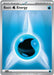 Basic Water Energy 019 (#019) (SVE: Scarlet & Violet Energies) Near Mint