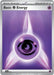Basic Psychic Energy 021 (#021) (SVE: Scarlet & Violet Energies) Near Mint