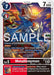 Image for MetalGreymon (EX10-008 R) - Digimon Card Game