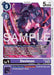 Image for Devimon (EX10-046 C) - Digimon Card Game
