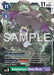 Image for Belphemon: Sleep Mode (EX10-021 C) - Digimon Card Game