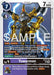 Image for Tuwarmon (EX10-045 U) - Digimon Card Game