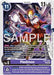 Piedmon (#EX10-057 R) (Sinister Order) Near Mint Foil