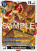 Pyramidimon (#EX10-033 R) (Sinister Order) Near Mint Foil