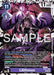 Lilithmon (#EX10-058 R) (Sinister Order) Near Mint Foil