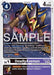 Image for DeadlyAxemon (EX10-027 U) - Digimon Card Game