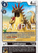 Landramon (#EX10-028 C) (Sinister Order) Near Mint