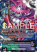 Image for Warudamon (Alternate Art) (EX10-019 SR) - Digimon Card Game