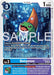 Image for Betamon (BT23-017 U) - Digimon Card Game