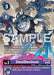 DemiDevimon (Sinister Order Legend Pack) (#BT15-070 C) (Exceed Apocalypse) Near Mint Foil