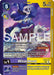 Image for Wizardmon (Limited Foil) (EX10-041 C) - Digimon Card Game