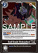 God Grade Unleashed (Limited Foil) (#EX10-070 C) (Sinister Order) Near Mint Foil