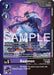 Image for Baalmon (Limited Foil) (EX10-050 C) - Digimon Card Game