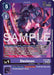 Image for Devimon (Limited Foil) (EX10-046 C) - Digimon Card Game