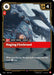 Image for Raging Firebrand (031/298) [Origins] - Riftbound: League of Legends Trading Card Game
