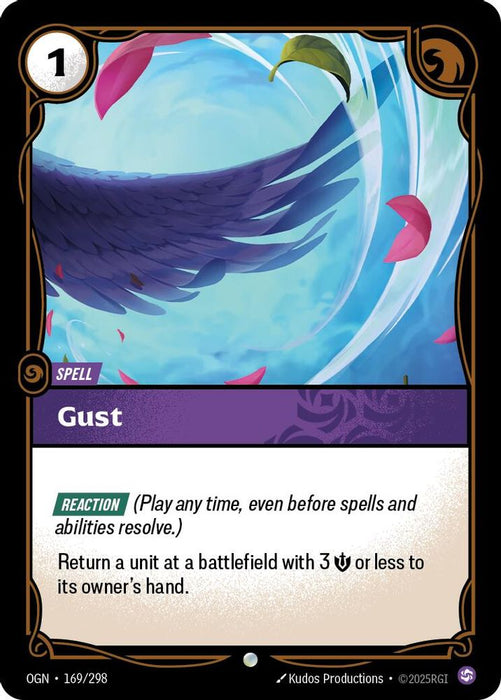 Gust (#169/298) (Origins)