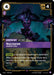 Nocturne - Horrifying (#194/298) (Origins) Near Mint Foil