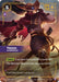 Yasuo, Windrider (Alternate Art) (#205a/298) (Origins) Near Mint Foil