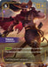 Image for Yasuo - Windrider (Alternate Art) (205a/298) [Origins] - Riftbound: League of Legends Trading Card Game