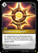 Symbol of the Solari (#227/298) (Origins)
