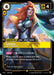 Image for Leona - Determined (Alternate Art) (238a/298) [Origins] - Riftbound: League of Legends Trading Card Game