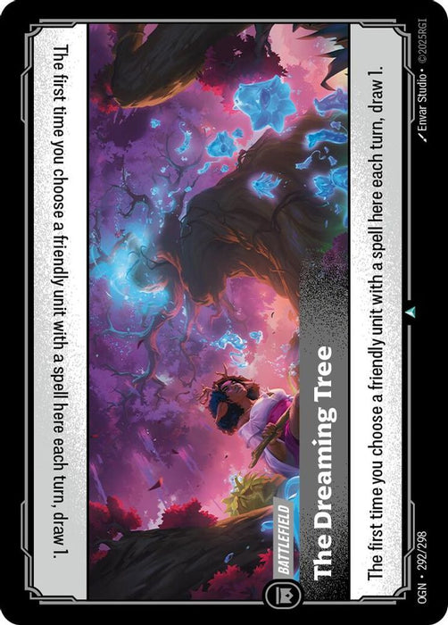 The Dreaming Tree (#292/298) (Origins)
