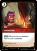 Image for Incinerate (003/024) - Riftbound: League of Legends Trading Card Game