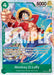 MonkeyDLuffy PRB02 005 (#PRB02-005) (Premium Booster -The Best- Vol. 2) Near Mint Foil
