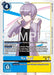 Yu Nogi (#BT23-080 U) (Hackers' Slumber) Near Mint