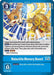 Malachite Memory Boost! (#LM-052 P) (Limited Card Pack -Another Knight-) Near Mint Foil