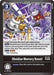Obsidian Memory Boost! (#LM-053 P) (Limited Card Pack -Another Knight-) Near Mint Foil