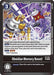 Image for Obsidian Memory Boost! (LM-053 P) [Limited Card Pack -Another Knight-] - Digimon Card Game