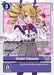 Violet Inboots (#BT23-087 R) (Hackers' Slumber) Near Mint Foil