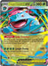 Mega Venusaur ex 003 132 (#003/132) (ME01: Mega Evolution) Near Mint Holofoil