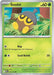 Seedot (#013/132) (ME01: Mega Evolution) Near Mint Reverse Holofoil