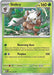 Shiftry (#015/132) (ME01: Mega Evolution) Near Mint Reverse Holofoil