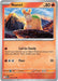 Numel (#021/132) (ME01: Mega Evolution) Near Mint Reverse Holofoil