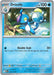 Drizzile (#040/132) (ME01: Mega Evolution) Near Mint Reverse Holofoil
